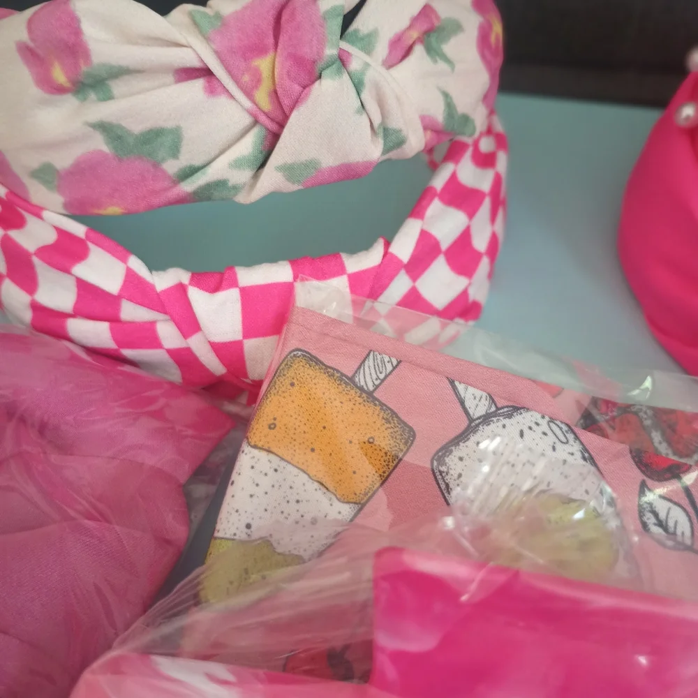 Bundle Hair Accessories